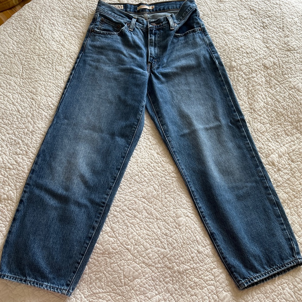 Levi’s Baggy Dad Jeans